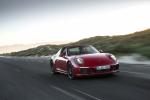 Porsche 911 Targa 4 GTS 2017 года (WW)